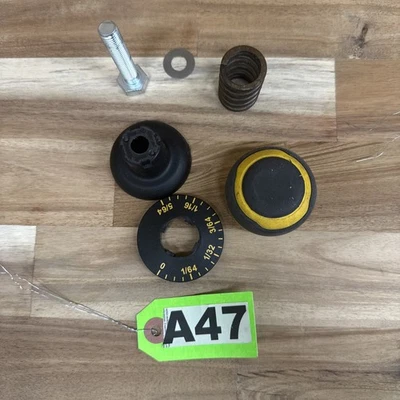 KNOB ASSEMBLY  for DEWALT DCP580BR 20V MAX XR BL 3-1/4" Planer - A47 - Image 1 of 3