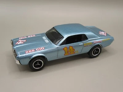 Matchbox Superfast Mercury Cougar "No.14 - 288 CID" LO ANTES POSIBLE Mes del Mes Foto 1 de 4