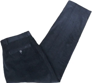 PANTALONES RALPH LAURENCORDUROY REGULAR FIT ALGODÓN/SPANDEX NEGRO Talla 32W x 30L - Imagen 1 de 3