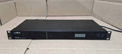 Luxul AMS-1208P with Rack Mount Kit - Image 1 of 4