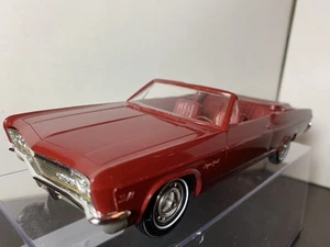Vintage Amt 1966 Chevy Impala Convertible Promo Promotional Car Nice (issue) - Picture 1 of 19