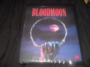 Bloodmoon (1989) Ozploitation Severin BRAND NEW Blu-ray - Foto 1 di 2
