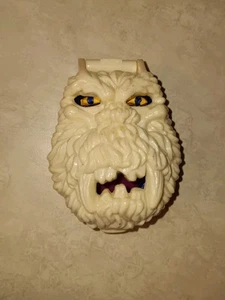 Vintage Yeti McDonalds Exclusive 1993 Mighty Max Bluebird Toy Happy Meal - Picture 1 of 4
