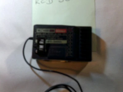 HiTec - rc Receiver  RCD 3500    FM/HFD 08RD with long aerial - Image 1 of 4