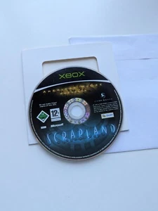 American McGee Presents Scrapland Xbox PAL UK Seller - Picture 1 of 1