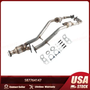 Catalytic Converter for 2005-2009 Subaru Outback B9 Tribeca Legacy 3.0L 3.6L - Foto 1 di 7