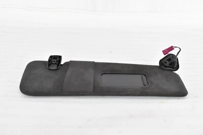 2013 - 2019 BMW 650I F06 FRONT RIGHT ILLUMINATED SUN VISOR SHADE 4DR GRAN COUPE - Image 1 of 4