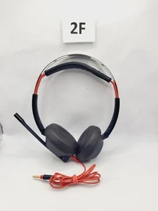 POLY BLACKWIRE [C5220T] KABELGEBUNDEN DUAL-EAR STEREO HEADSET - Bild 1 von 8
