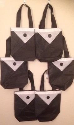 6 Lululemon Bags - Image 1 of 4