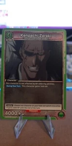 Union Arena: Bleach Blood War Kenpachi Zaraki UE01BT/BLC-1-080 (U) English Mint - Picture 1 of 1