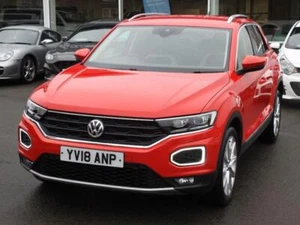 Volkswagen T-Roc 1.5 TSI EVO SEL 5dr Petrol - Picture 1 of 20