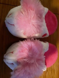 STOMPEEZ Kids Slippers - As Seen On TV - Pink Puppy Size Small BIN21 - Picture 1 of 1