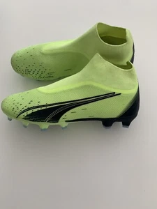 Botas de fútbol Puma Ultra Ultra para hombre Reino Unido talla 9 nuevas sin caja #1180 - Imagen 1 de 8