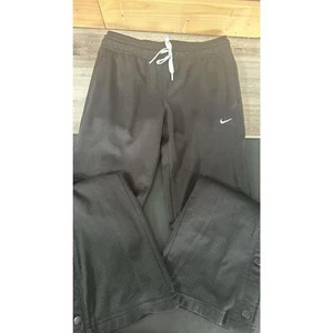 Nike Joggers Large Snap on legs - Picture 1 of 7