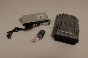 Engine DME ECU CAS Key Set OEM BMW N63 F13 F12 F10 F01 F02 750i 650 550i MSD85 - Picture 1 of 9