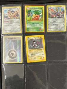 Pokémon Card Set - Zamazenta, Exeggutor, Zacian, Lt. Surge's Magneton - Bild 1 von 1