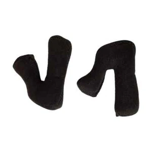 Fox Racing 2022 V1 Youth Helmet Cheek Pads Black SM - Picture 1 of 1