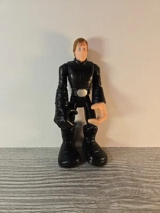 Star Wars Playskool Jedi Force Luke Skywalker 6" Actionfigur 2004 - Bild 1 von 4