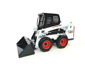Bobcat S510 Skid-Steer Loader - Norscot 1:25 Scale Diecast Model #6989074 No Box - Picture 1 of 4
