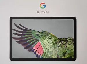 Google Pixel Tablet - 128GB - Hazel - Picture 1 of 2