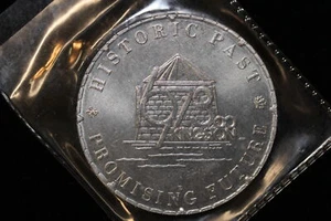 1973 Canada. 1$ . Kingston, Frontenac Dollar. - Picture 1 of 2