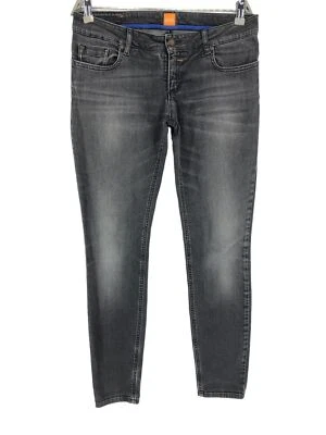 HUGO BOSS Damen Orange Label Slim Skinny Jeans Größe W32 L30 - Bild 1 von 4