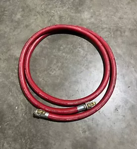 1 accoppiatore Insta-Lock tubo trasferimento olio carburante RedWing 20' 1-1/2" (NUOVO) - Foto 1 di 8