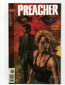 Preacher #34 DC & Vertigo Comics Direct Very Good FAST SHIPPING! - Picture 1 of 2
