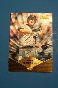 1997 Pinnacle Museum Collection #76 Jeff Bagwell  - Picture 1 of 2