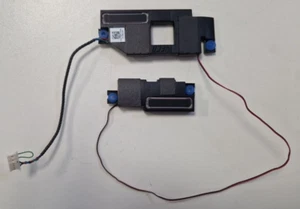 GENUINE Dell Latitude 7420 Laptop Speakers Left & Right Pair  PK230012L00 - Picture 1 of 3