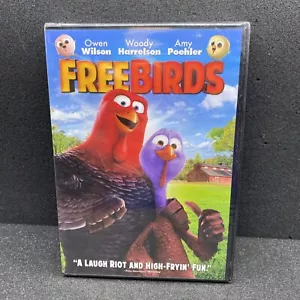 Free Birds, DVD - Picture 1 of 2