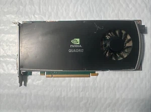 Nvidia Quadro FX 3800 1GB Graphics Card GPU / Free Shipping - Picture 1 of 9