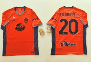 Inter Milan 2023/24 Official Nike Ninja Turtles 3rd Shirt Jersey Sz L BNWT TMNT - Picture 1 of 15