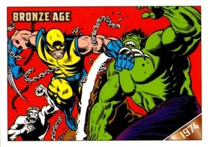 Marvel Bronze Age - P1 Promo Card - Bild 1 von 1