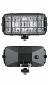 2x faros antiniebla halógenos luz antiniebla faro adicional + 2x bombillas 12V H3 - Imagen 1 de 14