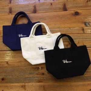 Borsa in tela alla moda Ron Herman da donna borsa manico tote pacchetto borsa - Foto 1 di 6