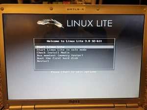 Linux Lite 3.8 x32 bootfähiges Linux auf 4G USB Stick! - Bild 1 von 15