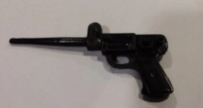 Ametralladora Sonar Doble Agente Marx Johnny West Mike Hazard Auténtica/Original Años 60 Foto 1 de 2