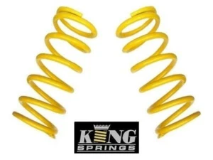 King Springs Lowered Front Springs Holden Astra Vectra Daewoo Espero KHFL-71 - Picture 1 of 1