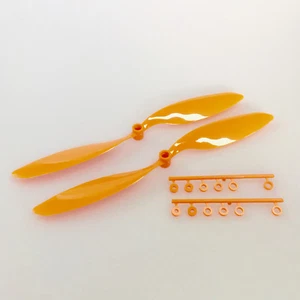 Luftschraube GWS EP9047 9 x 4.7 Zoll 228 x 119 mm 2er Set GWS 082-2005 700559 - Bild 1 von 1