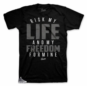Shirt Match Jordan 13 Atmosphere Grey Retro Shoes - My Life Tee - Picture 1 of 1