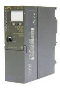 VIPA Power Supply 307-1BA00, PS307/2.5A 2,5 a E:5 - Picture 1 of 3