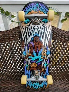 Mazo Erick Winkowski "CRYSTAL CAVERN" - SEMI USADO - ¡Leer en brah! - Imagen 1 de 17