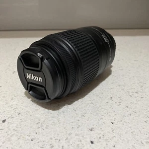 NIKON AF-S Nikkor 55-300mm 1:4.5-5.6 GED - Suitable For DX Cameras - Picture 1 of 7