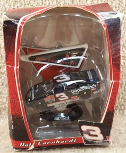 Dale Earnhardt Sr. Christmas Holiday Tree Ornament Trevco NASCAR Goodwrench - Picture 1 of 11