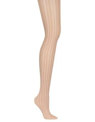 DKNY 0B791 Women's Mod Stripe Tights ALL Sizes/Colors MSRP $18 - Image 1 of 3