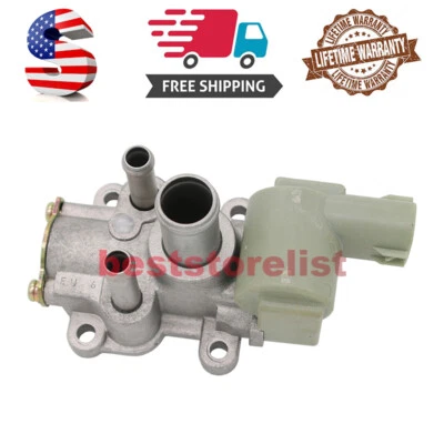 2227076020 AC4037 Válvula de control de aire de ralentí IACV para Toyota Previa Tercel 1995-1997 Foto 1 de 4