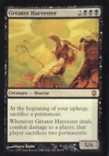 Greater Harvester - Darksteel: #44, Magic: The Gathering Nm R16
