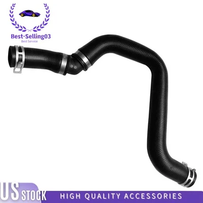 HG938B274AA HG9Z8260A For 2017-2020 Ford Fusion 2.0L Radiator Hose Upper - Image 1 of 4