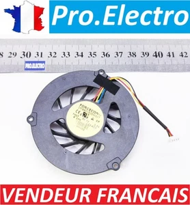 CPU Lüfter Dell Precision DFB601505M30T M4500 CFFP7 DC5V 0.5A - Afbeelding 1 van 6
